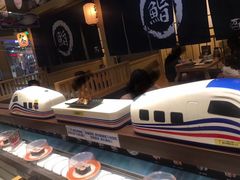 -万岁寿司(万国店)