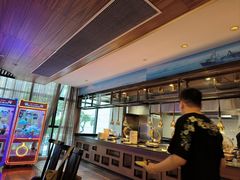 -OPEN開全日自助餐厅·牛肉火锅·海鲜(佛山希尔顿酒店)