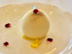 青椰子冻糕-Jean Georges