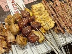 -马海涛牛肉串·午市牛腩饭·烧烤夜宵(领汇广场店)