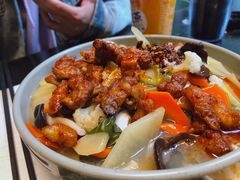 -臻老板牛肉面(光华路SOHO店)