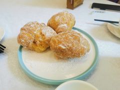 雪花炸沙翁-畔山酒店中餐厅