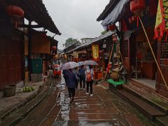 -尧坝古镇
