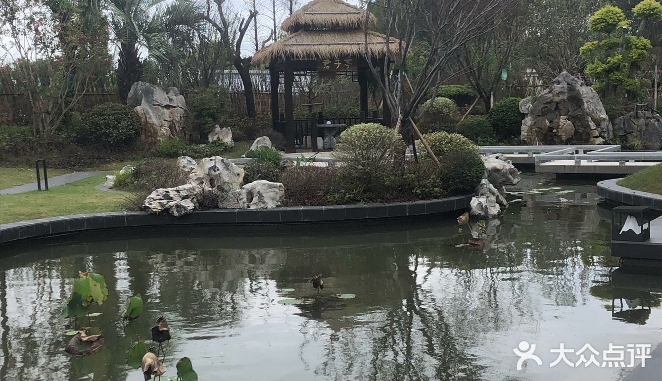 大名鼎鼎的「宴昆山·庭院雅集」终于来了