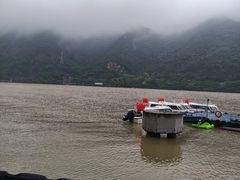 -严子陵钓台(富春江小三峡)