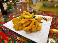 -闯关东东北农家菜(崂山石老人店)