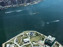 -OZONE 顶楼酒吧(香港丽思卡尔顿酒店)