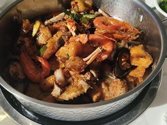 -七欣天香辣蟹火锅(南通任港路大润发店)