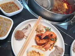-魁牛·潮汕牛肉自助火锅(沈辽路万达店)