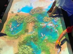 -珠海横琴国家地理探险家中心(创新方)