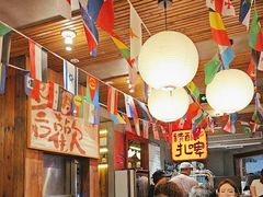 -杨老头鲜货烧烤(太古里店)