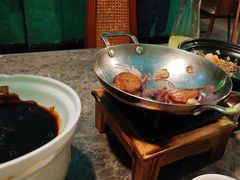 -绿茶餐厅(天津天河城店)