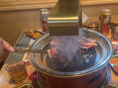 -闻老头·菊花炭烤肉(D11店)