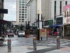 -宝健路步行街(Pedestrian Shopping Street)