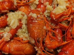 蒜蓉小龙虾-龙虾奇迹(大华三路店)