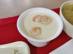 鲜虾芙蓉蛋羹-神龟馅饼(古陌路店)