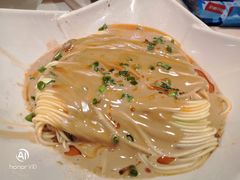 麻酱拌面-东泰祥生煎馆(重庆北路店)