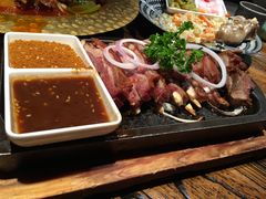 -疆文化新疆欢乐餐厅(金牛万达店)
