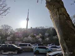 -龟山风景区-龟山电视塔