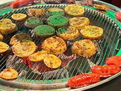 -范儿·嫂子烤肉·精致炭火烤肉(长治路店)