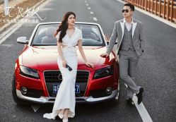 -天长地久婚纱摄影(天宁北路店)