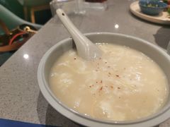 醪糟乳扇羹-半山腰·云南菜(侨福芳草地店)