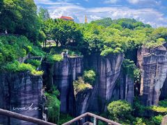 -广州莲花山旅游区