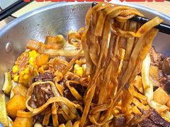 -内蒙焖面大盆骨餐馆(山大路店)