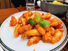 草莓里脊-陆壹捌餐厅(五大道店)