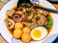 -無牌小范·香港明星美食