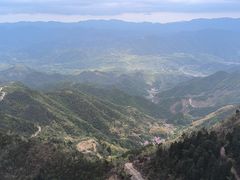 -天姥山