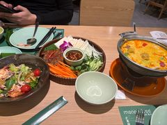-mango tree芒果树泰国餐厅(青岛万象城店)
