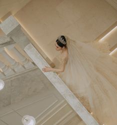 点击看大图 -GRACE KELLY婚纱与礼服(北京店)