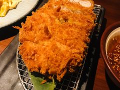 -山杏yama-katsu·吉列炸物