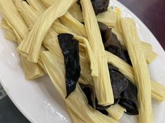 腐竹-杏园餐厅(阜成门店)