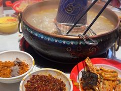 -董记老清泉·鲜切涮羊肉(窑岭店)