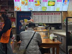 -手擀菠菜面(西康路店)