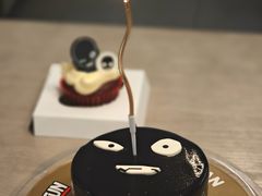 嫌疑人小黑蛋糕-DQ·蛋糕·冰淇淋(天通苑华联店)