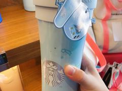 -星巴克(枣阳路店)