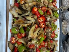 -农民烧烤(延边社区店)