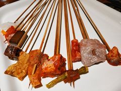 排骨鱼片-三个大叔东北烧烤·砂锅菜(西三旗店)