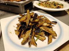 风味茄子-大闫家烧烤·小海鲜家常菜(郑庄店)