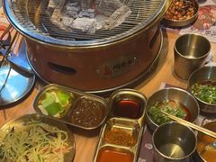 -闻老头·菊花炭烤肉(D11店)