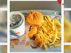 -麦当劳(百利广场店)