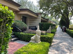 -春晖园度假酒店温泉