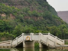-黄河小浪底水利枢纽风景区