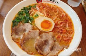 Shrimp Noodles