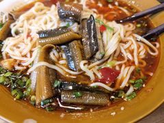 鳝鱼面-同福社