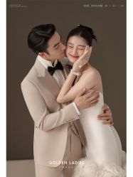 点击看大图 -杭州金夫人婚纱摄影(富阳私享店)