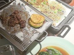 -绿茶餐厅(淮安吾悦广场店)